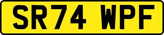 SR74WPF