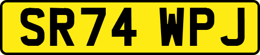 SR74WPJ