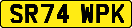 SR74WPK