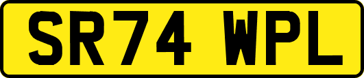 SR74WPL