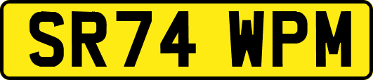 SR74WPM