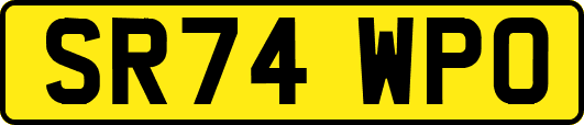 SR74WPO