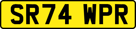 SR74WPR