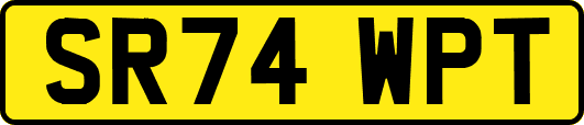 SR74WPT