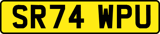 SR74WPU