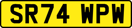 SR74WPW