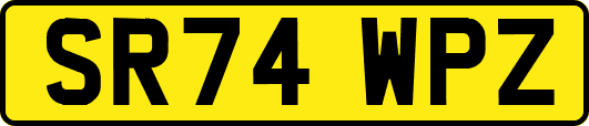 SR74WPZ
