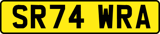 SR74WRA