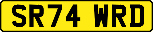 SR74WRD