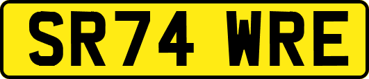 SR74WRE