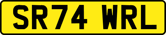 SR74WRL