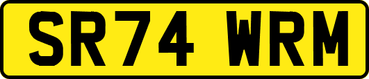 SR74WRM