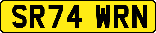 SR74WRN