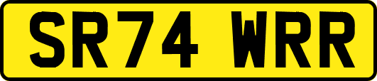SR74WRR