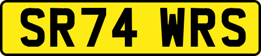 SR74WRS