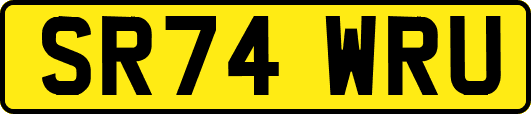 SR74WRU
