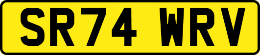 SR74WRV