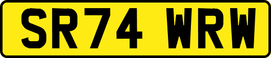 SR74WRW