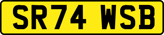 SR74WSB