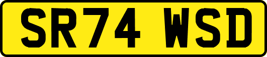 SR74WSD