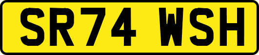 SR74WSH