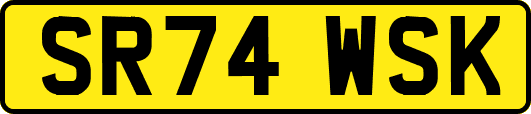 SR74WSK