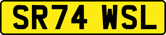 SR74WSL