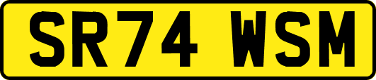 SR74WSM