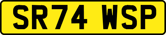 SR74WSP