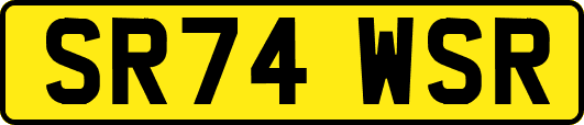 SR74WSR