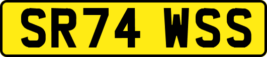SR74WSS