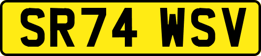 SR74WSV