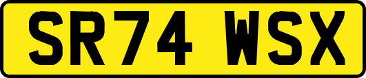 SR74WSX