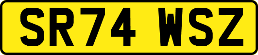SR74WSZ