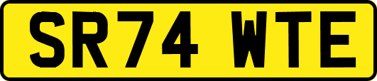 SR74WTE
