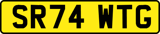 SR74WTG
