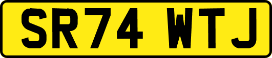 SR74WTJ
