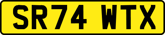 SR74WTX