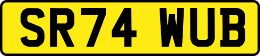 SR74WUB
