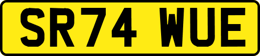 SR74WUE