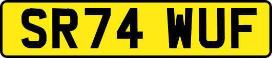 SR74WUF