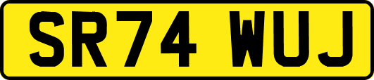 SR74WUJ