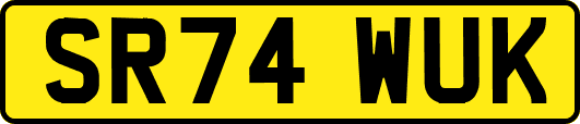 SR74WUK