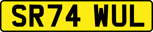 SR74WUL