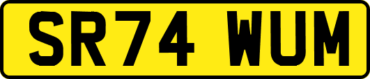 SR74WUM
