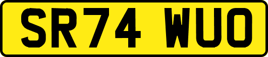 SR74WUO