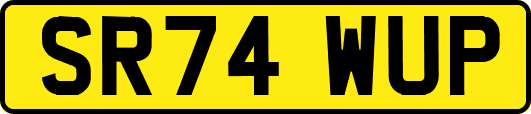 SR74WUP