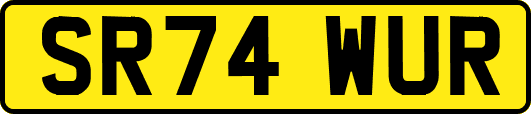 SR74WUR