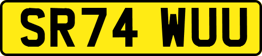 SR74WUU