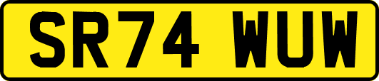 SR74WUW